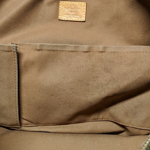 LOUIS VUITTON LOCKIT HORIZONTAL hand bag - Picture 14 of 15